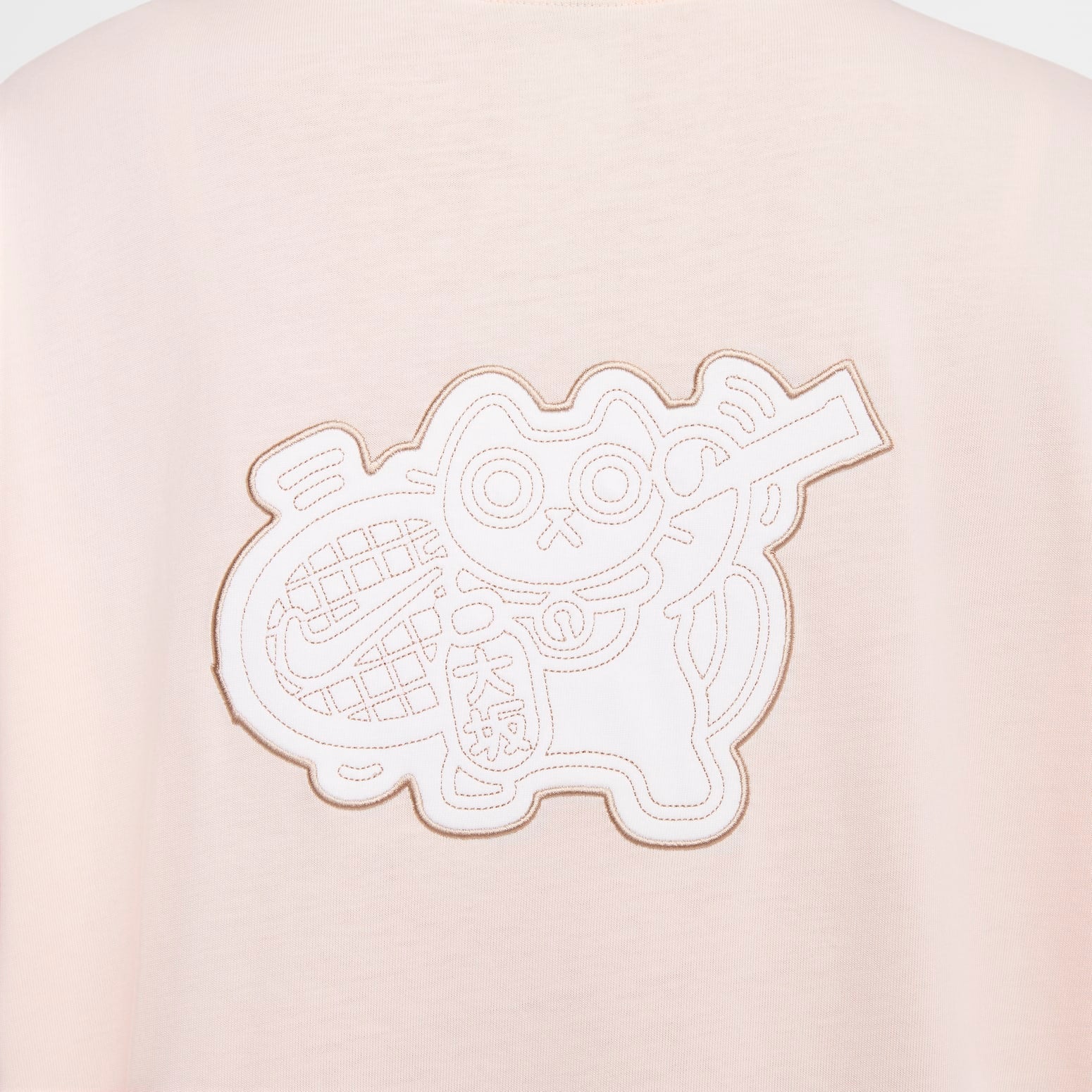 (WMNS) Nike Naomi Osaka T-shirt 'Pink' FV0942-838