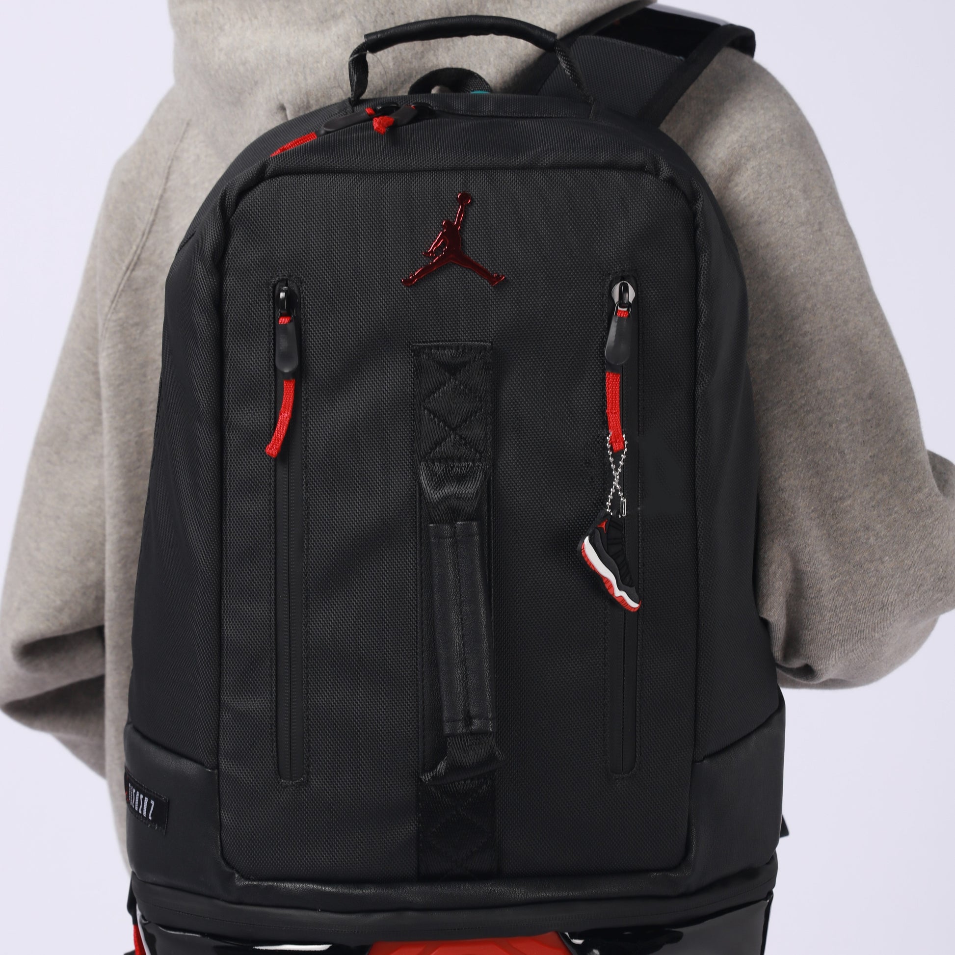 Air Jordan AJ11 Backpack 'Bred' DV1872-010