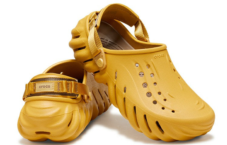 Crocs Echo Clog 'Desert Grass' 207937-76A