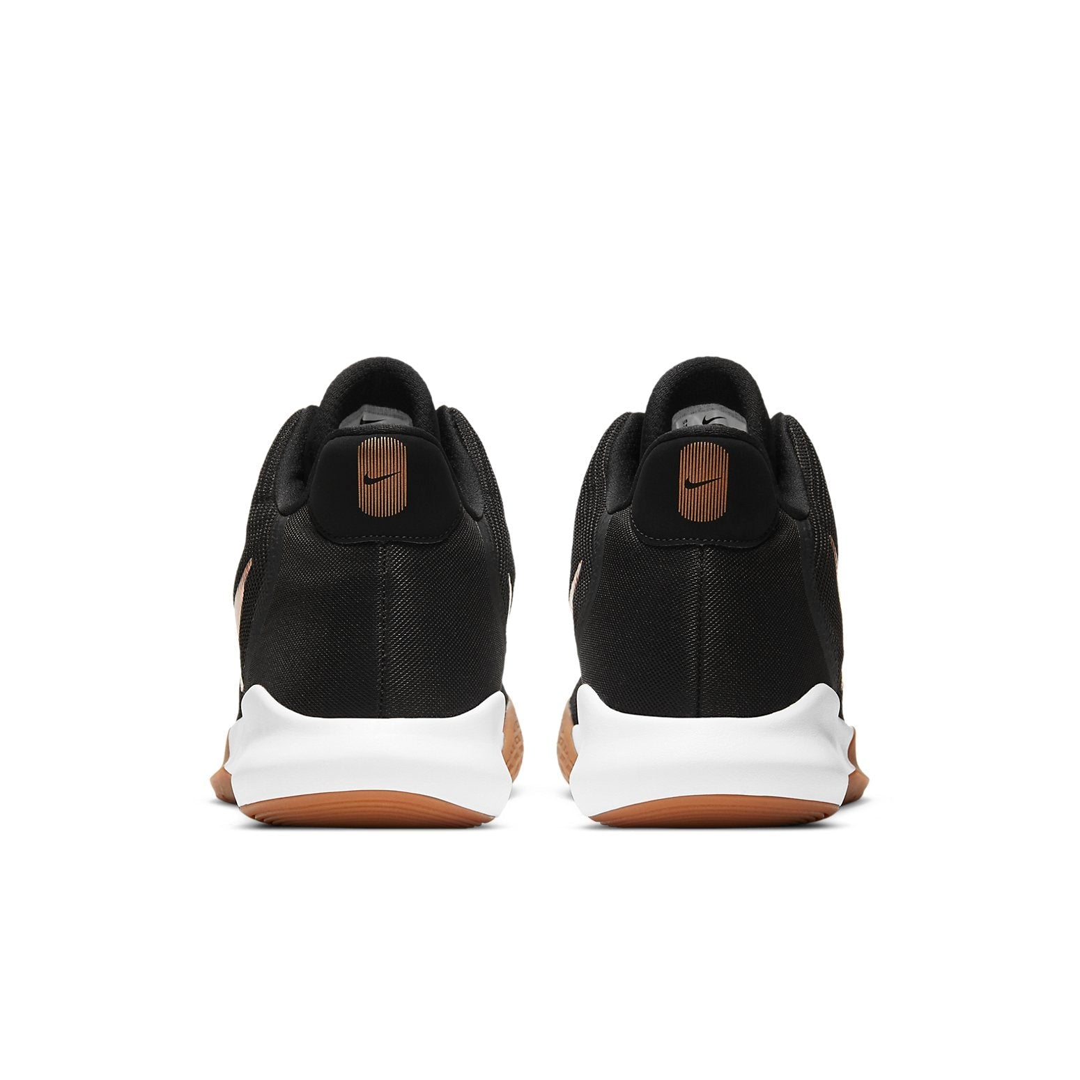 Nike Precision 3 'Black Metallic Copper' AQ7495-006