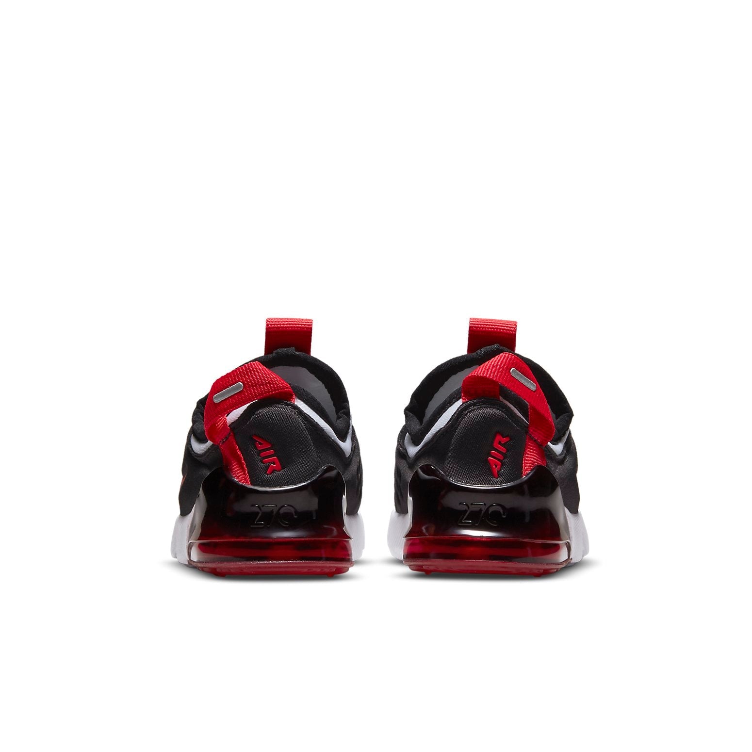 Nike Air Max 270 Extreme 'White University Red' CI1109-104