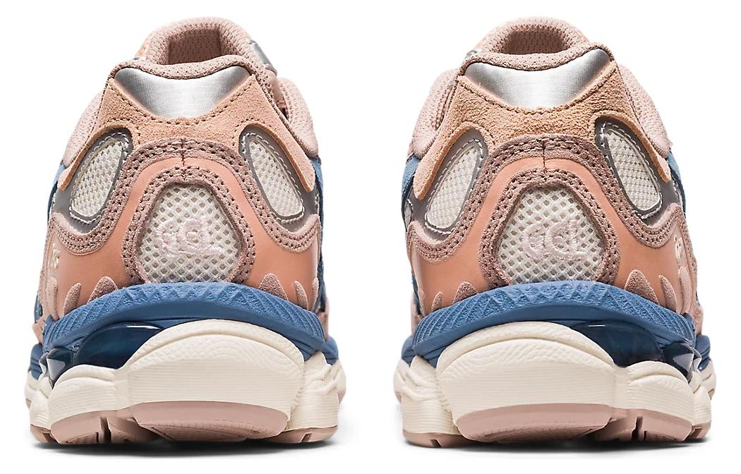 (WMNS) ASICS Gel-NYC 'Mauve Blue' 1202A429-104