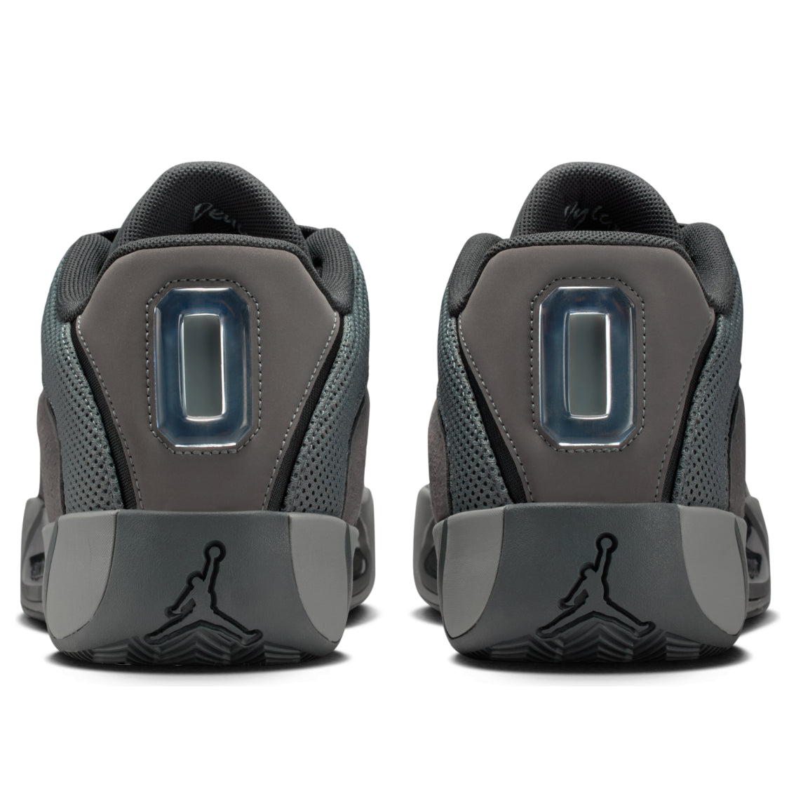 Air Jordan Tatum 4 PF 'Smoke Grey' HQ4613-002
