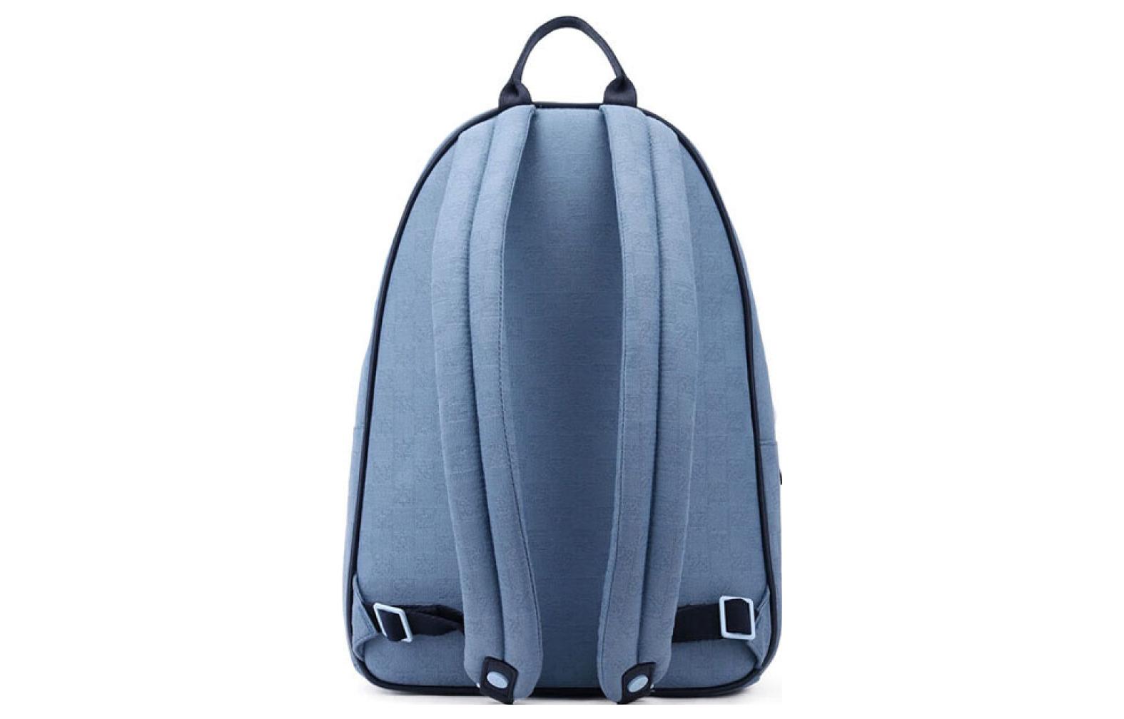 Air Jordan Monogram Mini Backpack 'Blue' FJ6784-471
