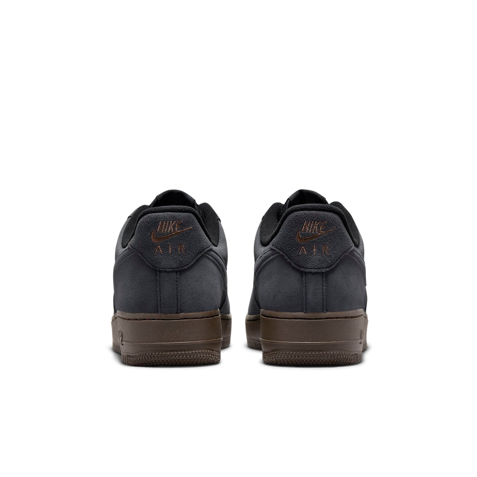 Nike Air Force 1 Winter Premium 'Off Noir Dark Chocolate' DO6730-001