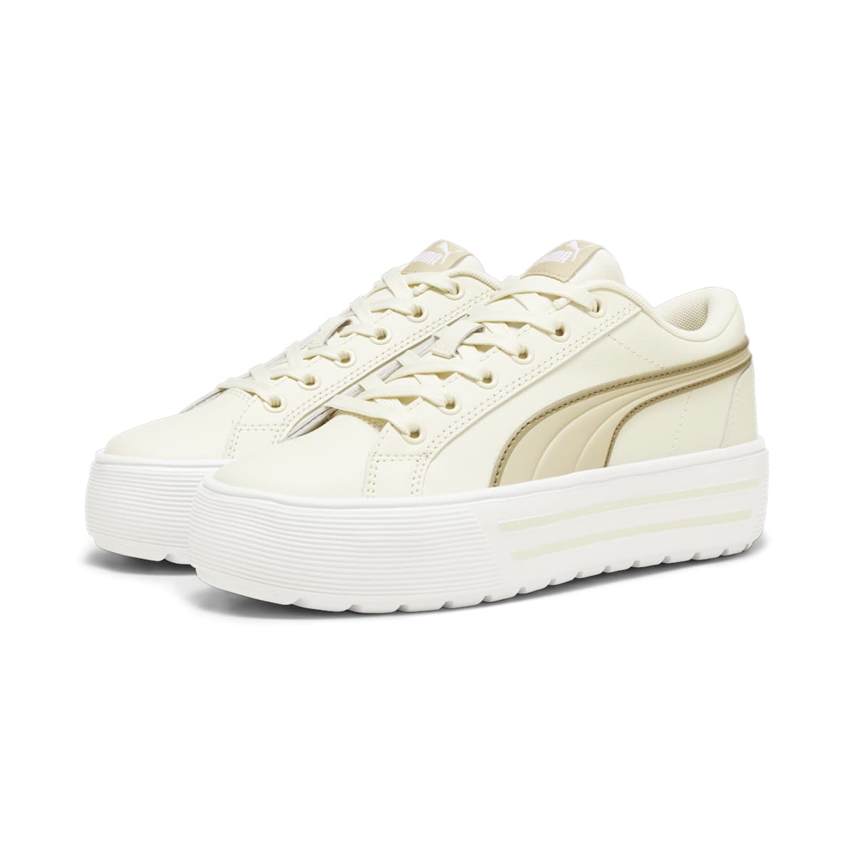 (WMNS) PUMA Kaia 2.0 'Alpine Snow' 392320-03