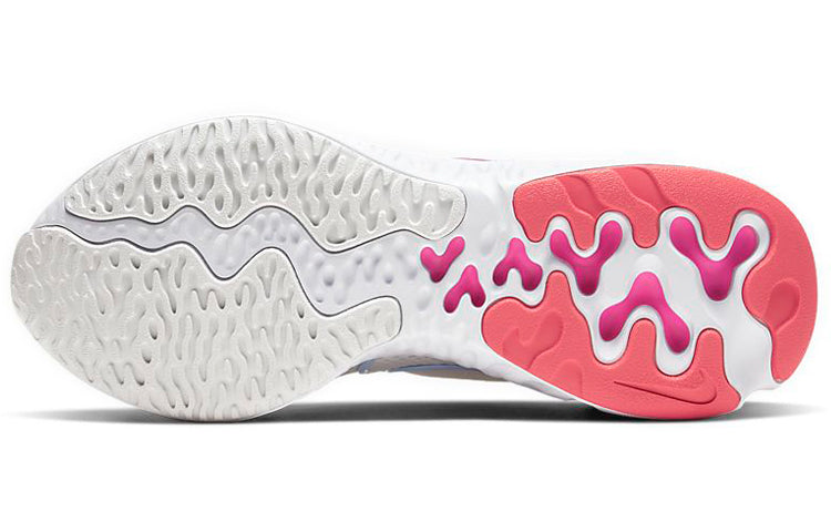 (WMNS) Nike Renew Run 'White Ember Glow' CK6360-100