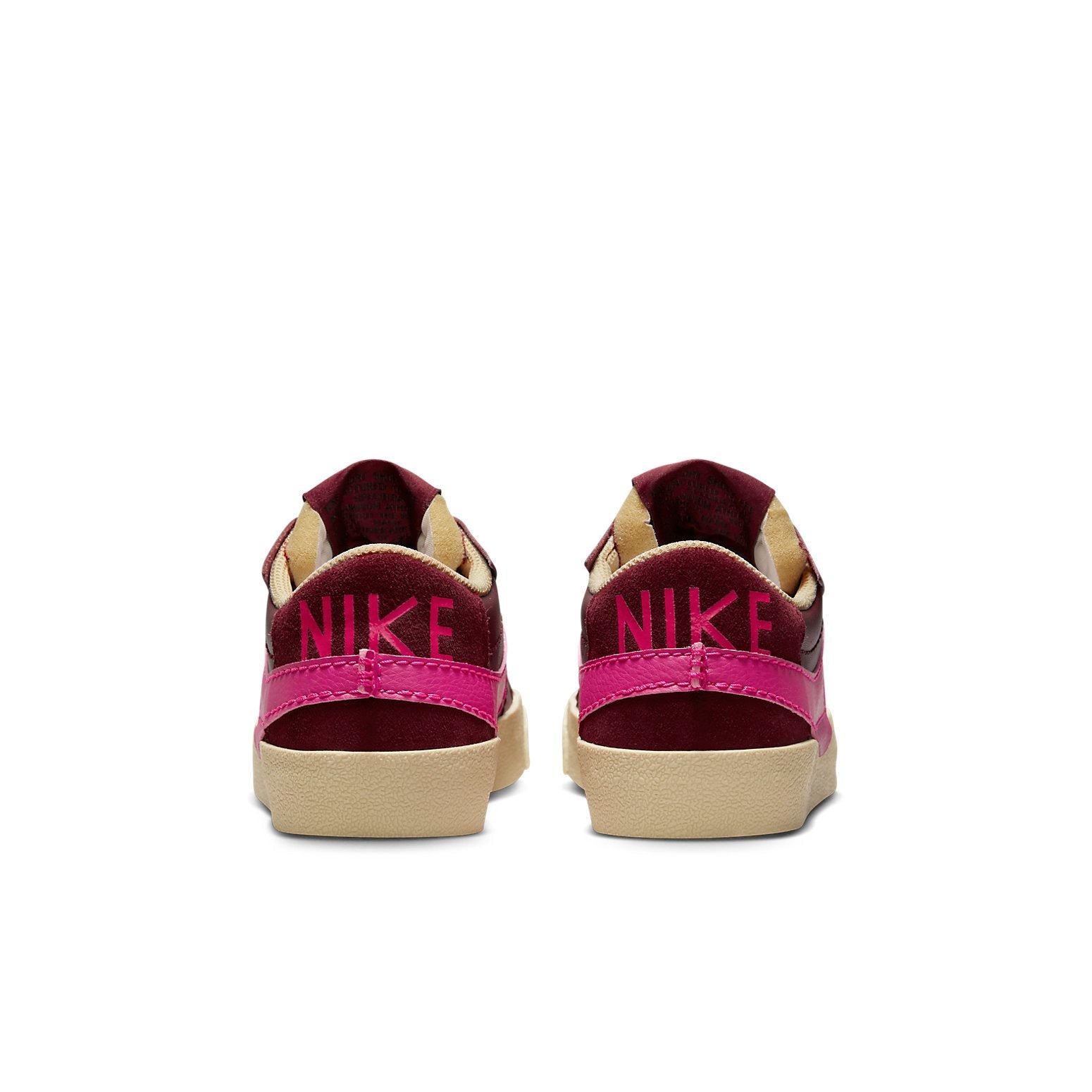(WMNS) Nike Blazer Low '77 Jumbo 'Team Red Pink Prime' DQ1470-600