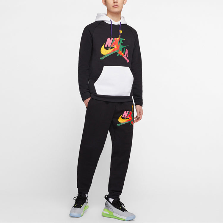 Air Jordan Jumpman Classics Fleece Co-Ord Two-Piece Sets CU1556-010