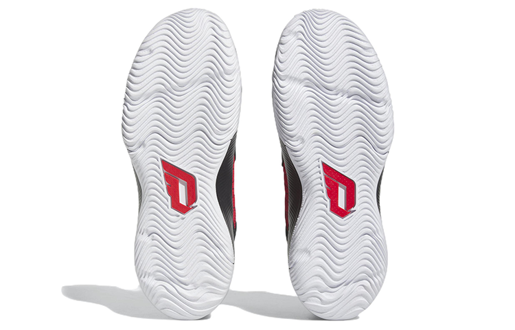 adidas Dame Extply 2.0 'Better Scarlet' HR0728