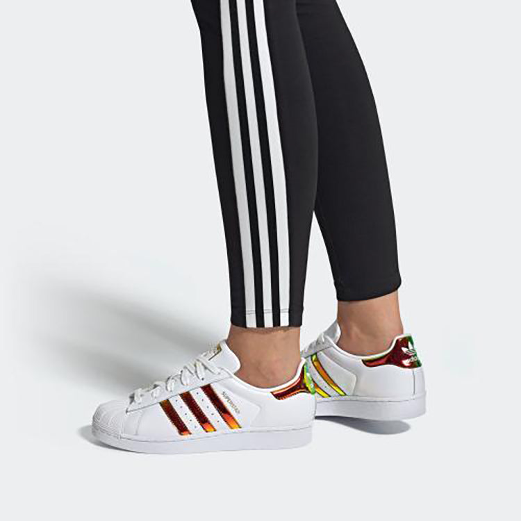 (WMNS) adidas Superstar 'Multicore Cable' EG2918