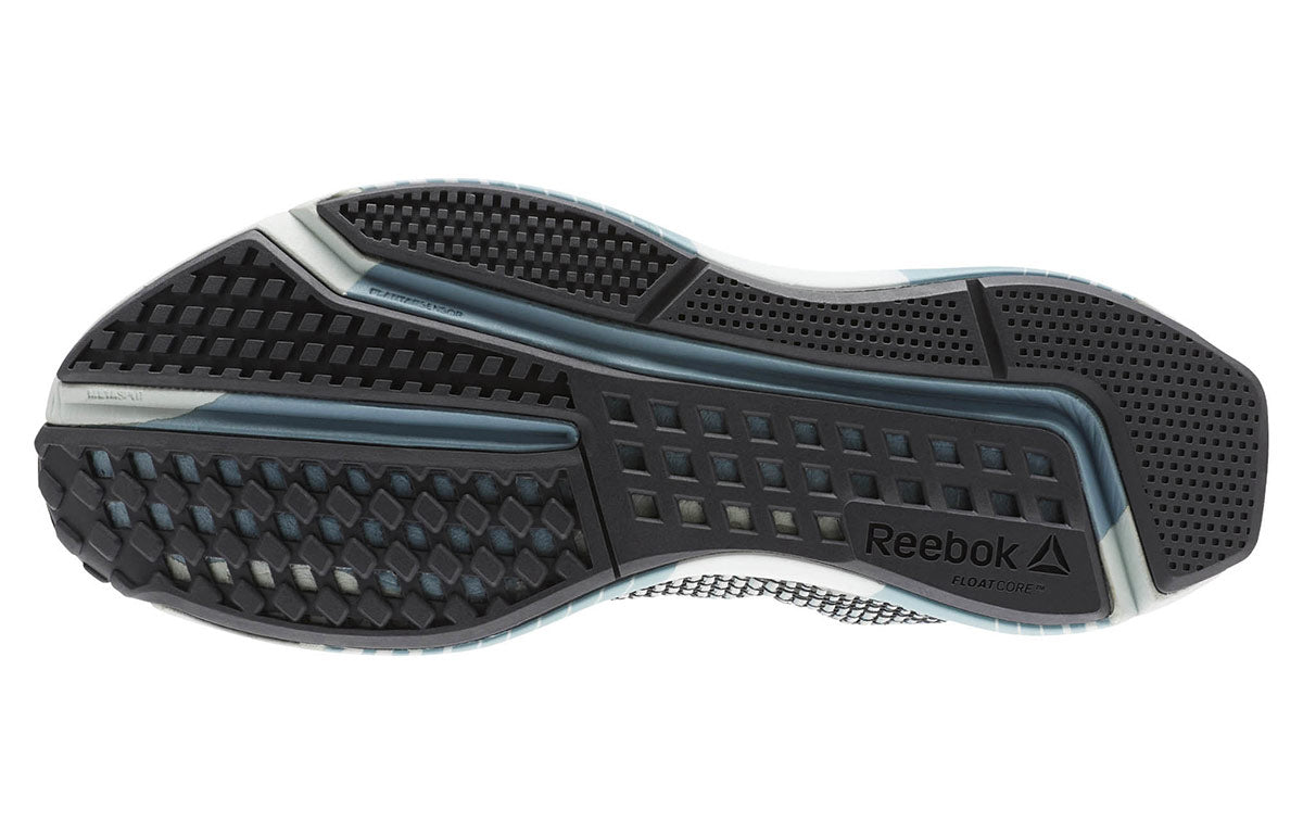 (WMNS) Reebok Fusion Flexweave Blue Gray CN2429