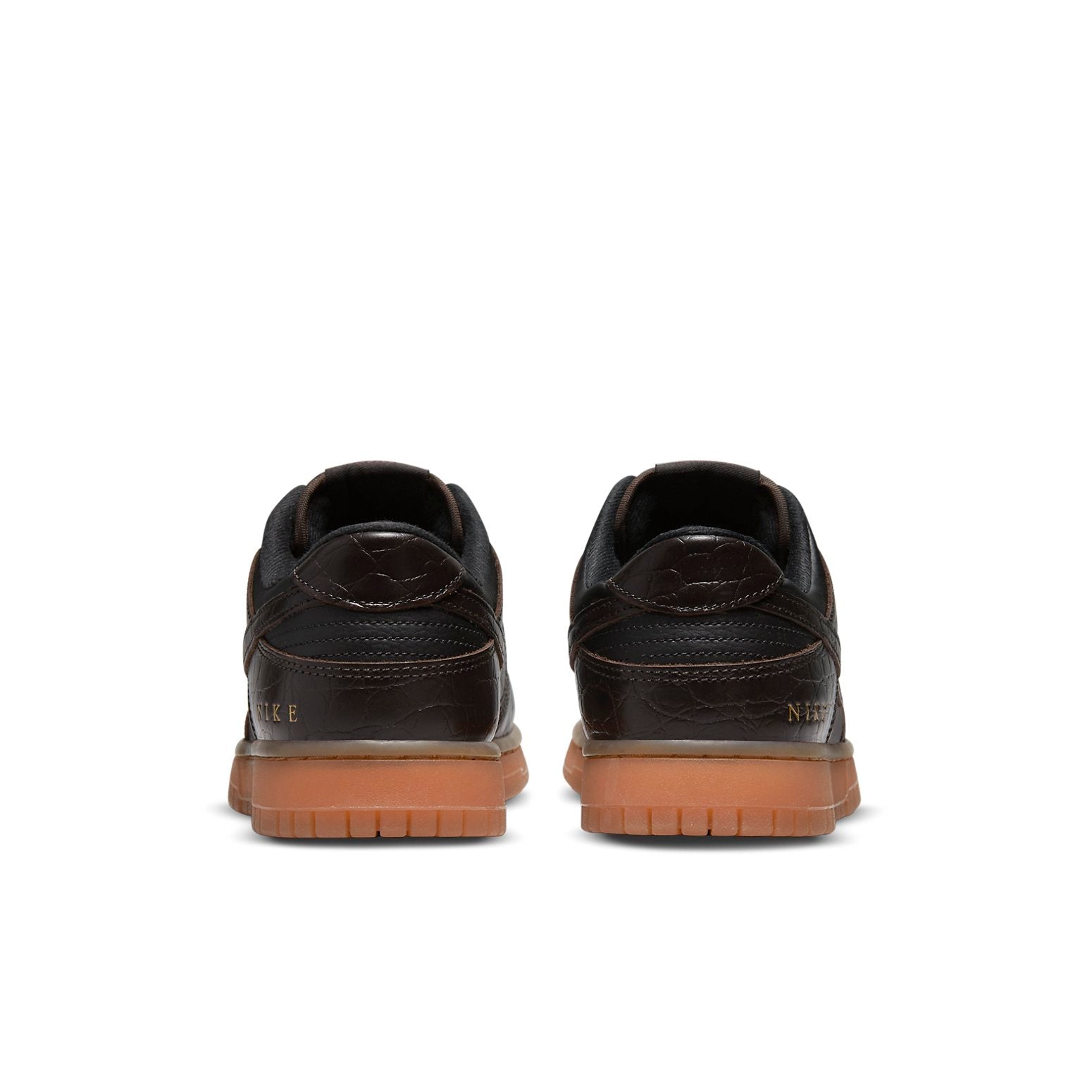 Nike Dunk Low SE 'Chocolate Croc' DV1024-010