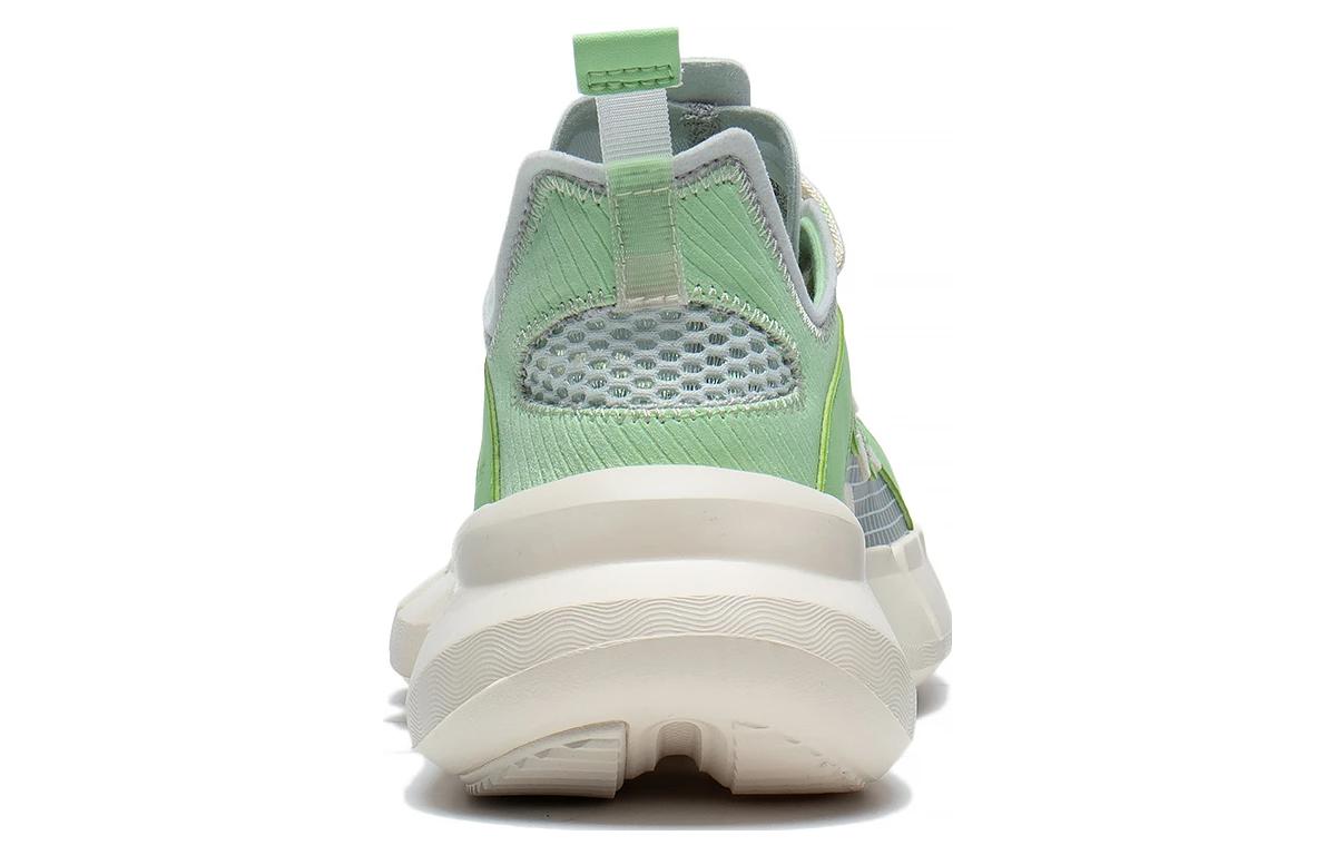 (WMNS) Li-Ning Essence 2.3 Lite 'Green Grey' ABCT050-2