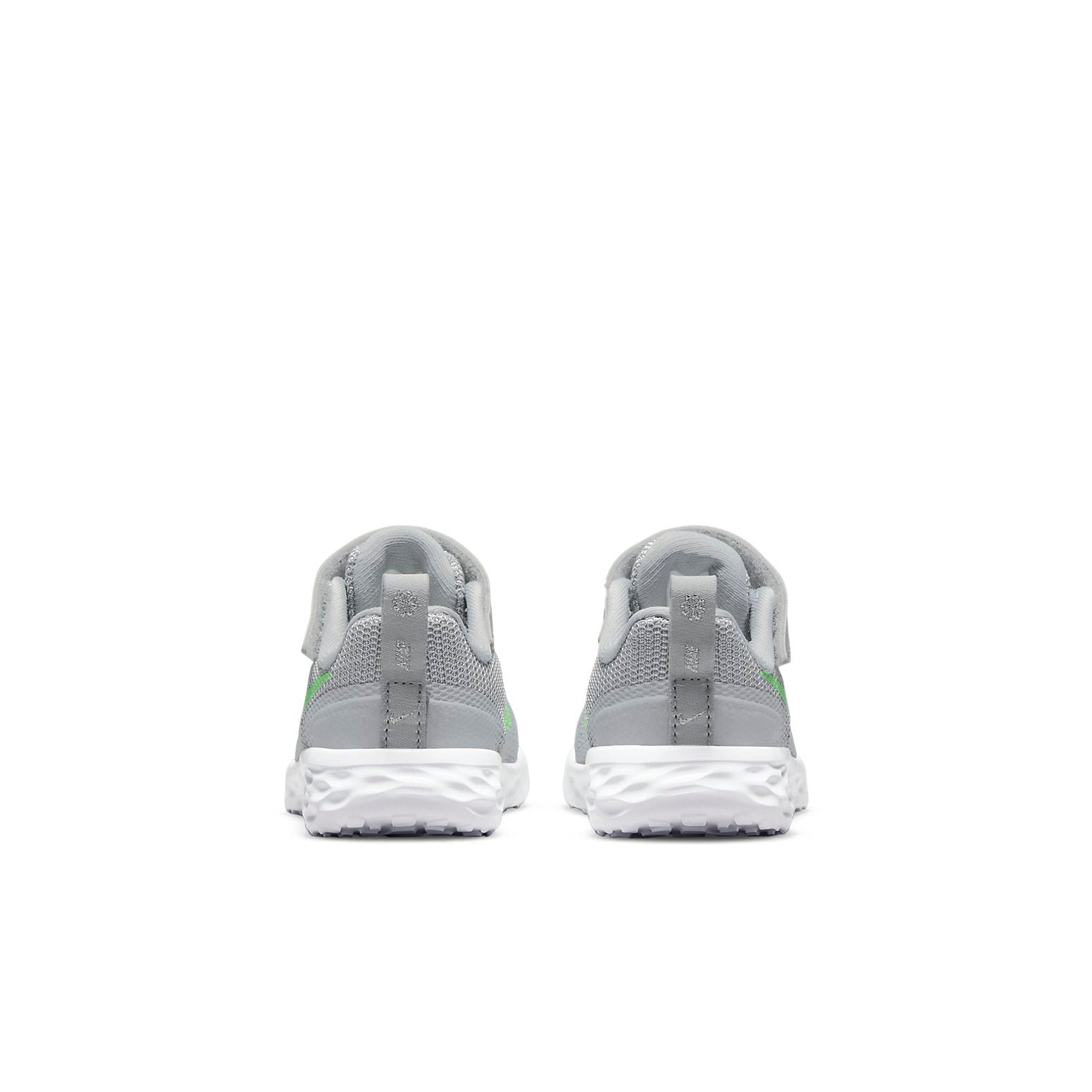 (TD) Nike Revolution 6 'Light Smoke Grey Green Strike' DD1094-009