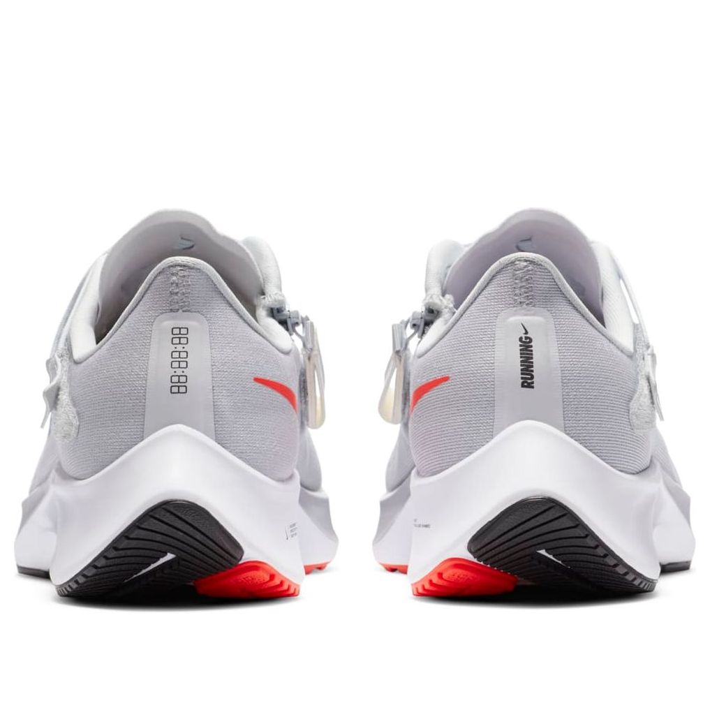 Nike Air Zoom Pegasus 37 FlyEase 'Wolf Grey Crimson' CK8446-004