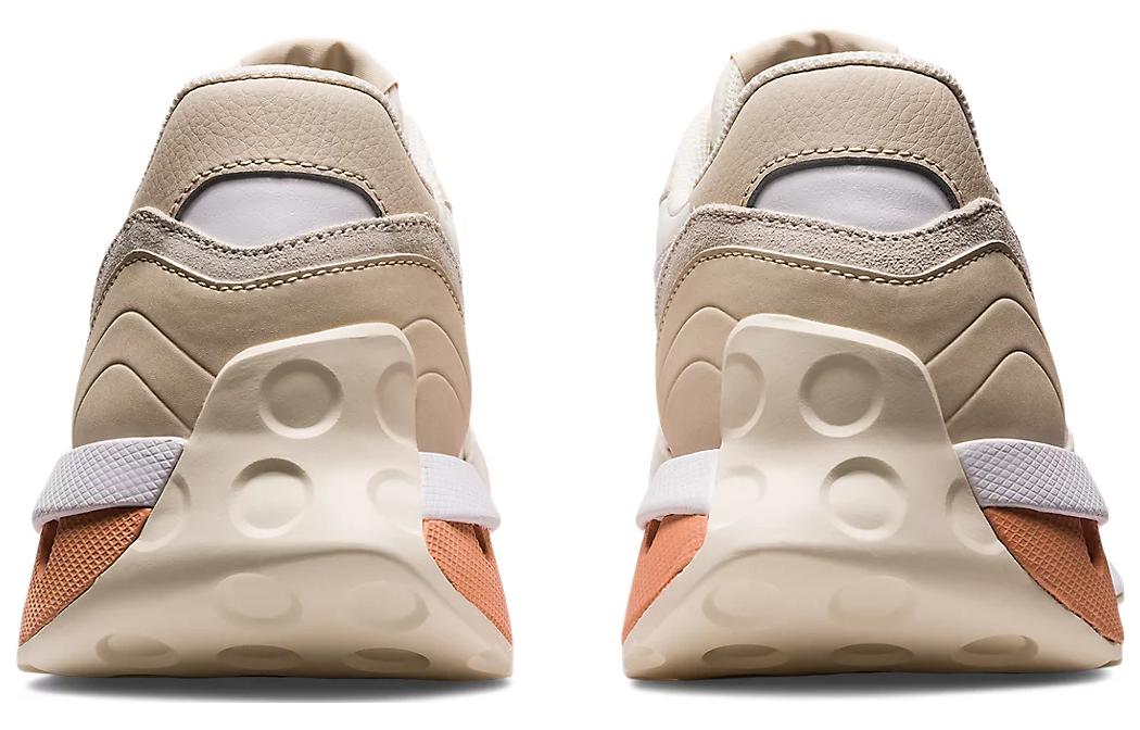 ASICS Jogger X81 'Cream Orange' 1201A744-102