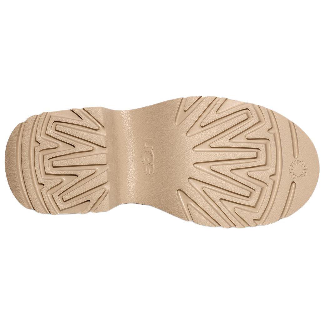(WMNS) UGG Classic Ultra Mini New Heights 'Mustard Seed' 1158311-MDSD