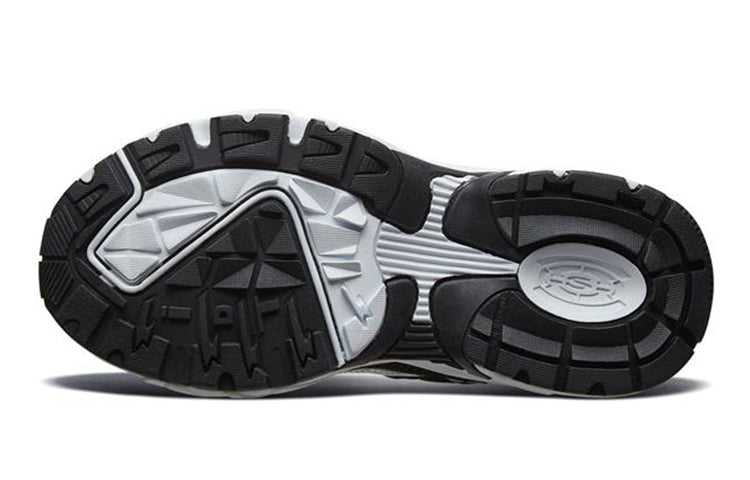 (GS) Skechers Stamina 'Black White' 98170L-BKW