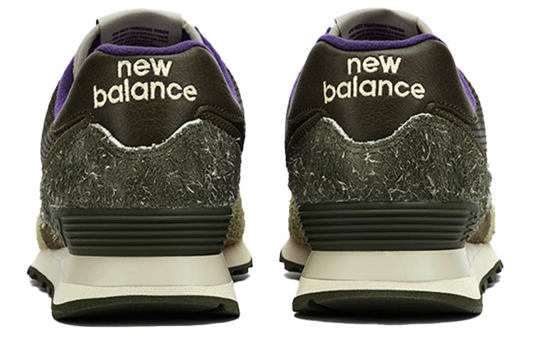 New Balance Sneakersnstuff x 574 'Nature' ML574NS2