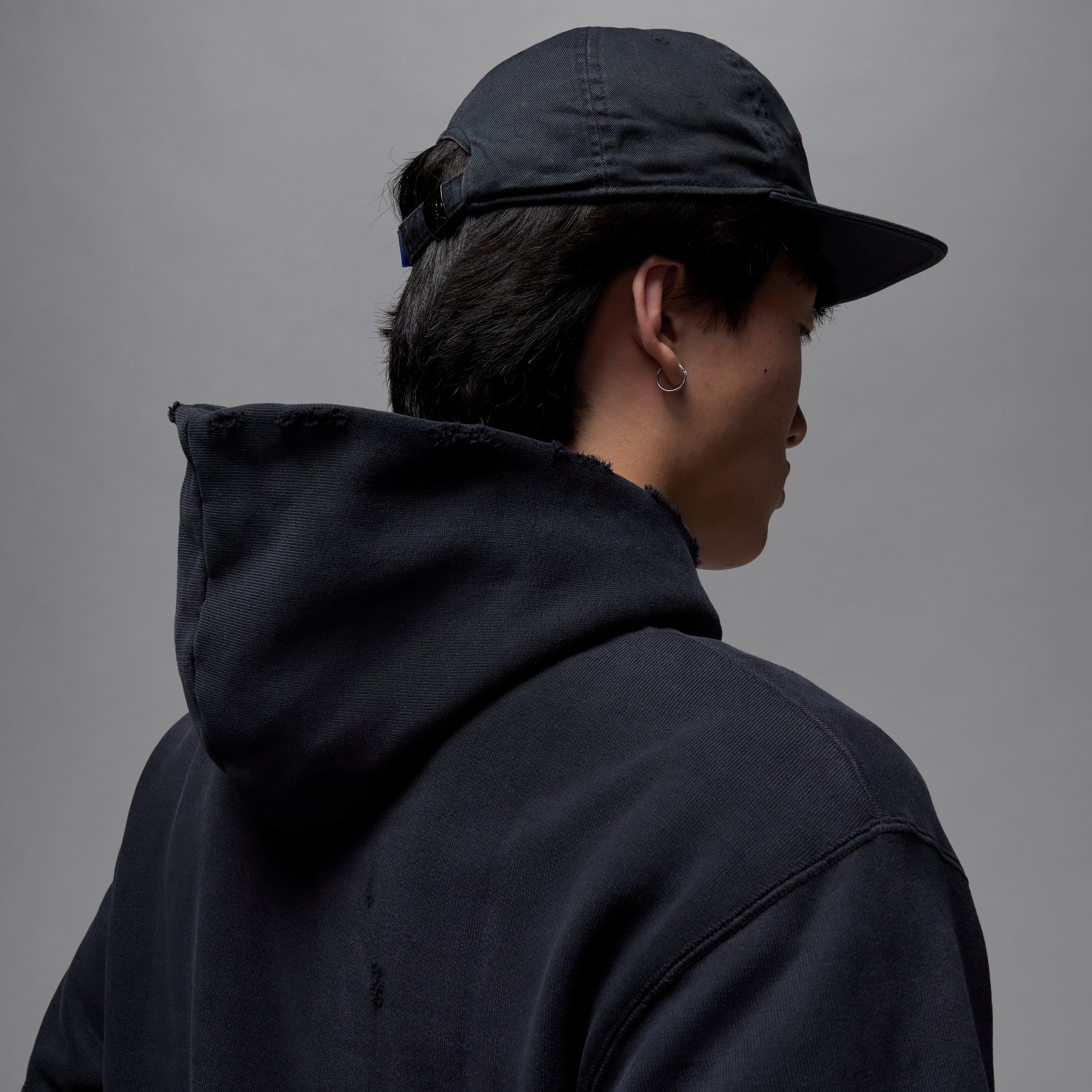 Air Jordan Rare Air Fleece Hoodie 'Black' IB3003-010