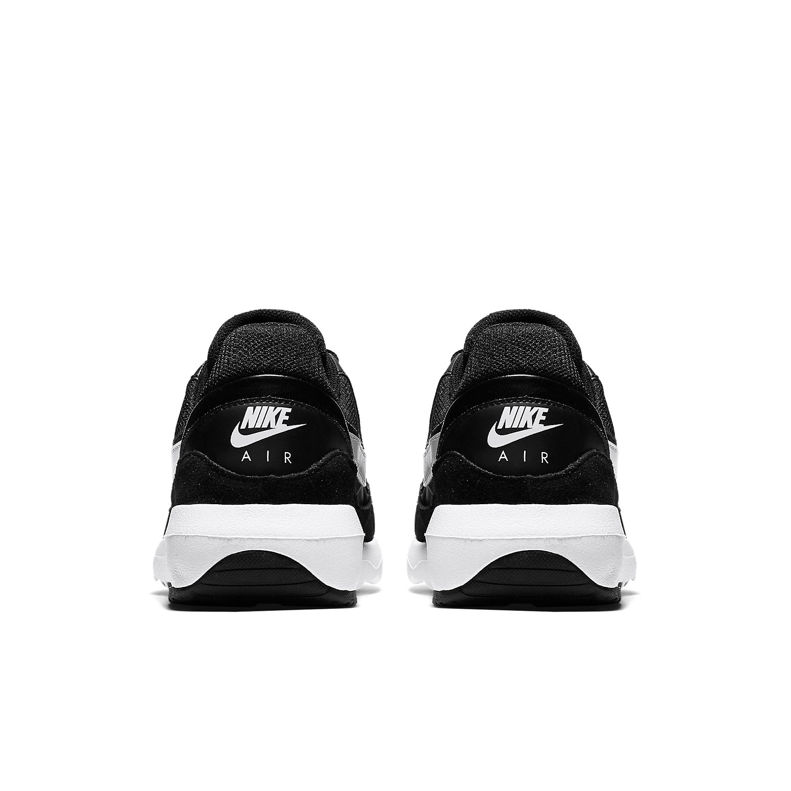 (WMNS) Nike Air Max Nostalgic 'Black White' 916789-001