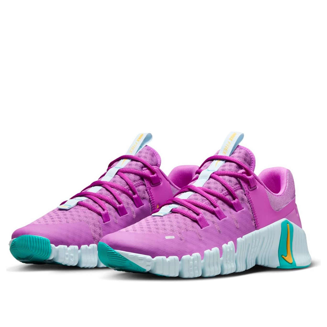 (WMNS) Nike Free Metcon5 'Hyper Violet' DV3950-501