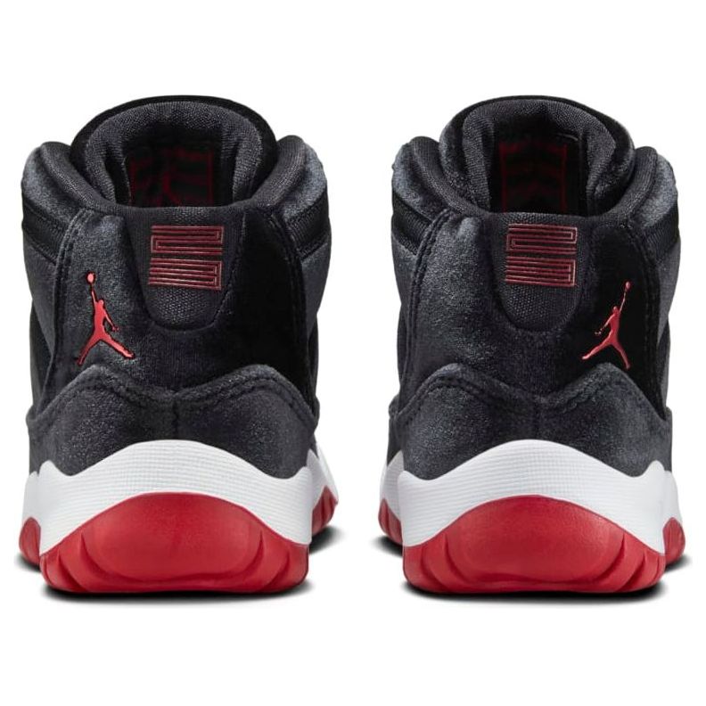 (PS) Air Jordan 11 Retro 'Bred Velvet' HF7807-061