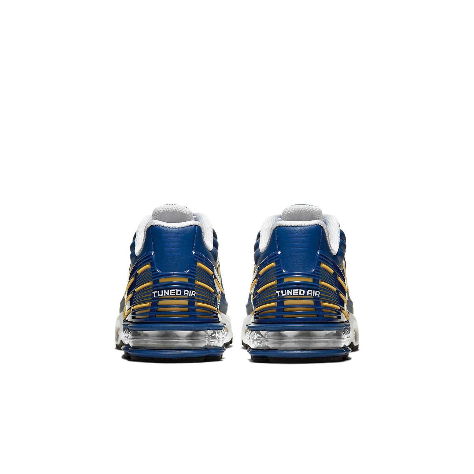 (GS) Nike Air Max Plus 3 'Deep Royal Topaz Gold' CD6871-402