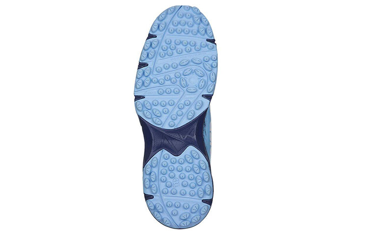 (WMNS) ASICS Hockey Typhoon Blue/White P756N-600