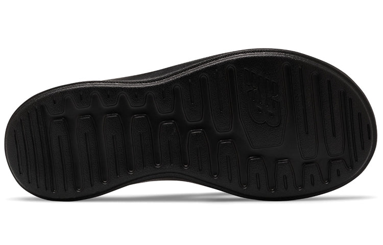 (WMNS) New Balance 340 Slide 'Black Clear Amethyst' SWT340L1