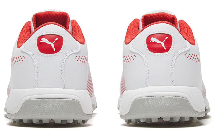 PUMA Drive Fusion Tech White/Red 192430-02