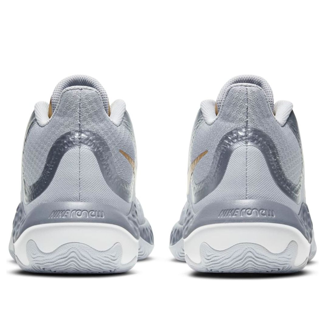 Nike Renew Elevate 'Metallic Silver Gold' CK2669-007