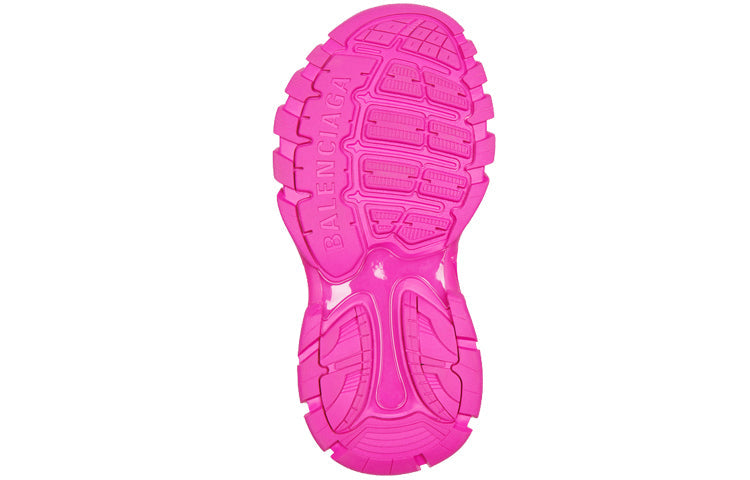 (WMNS) Balenciaga Track Sandal 'Rose Bubble Gum' 617543W2CC15213