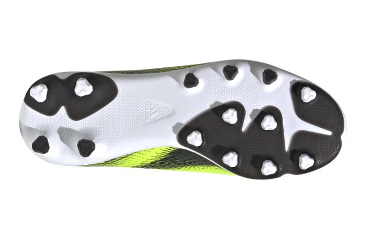 (GS) adidas X Ghosted.3 MG 'Fluorescent Yellow' FW6975