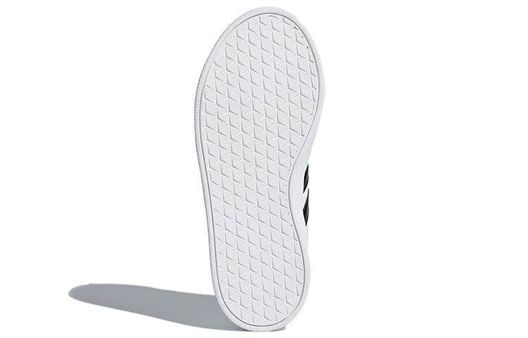 (GS) adidas VL Court 2.0 J 'Cloud White' DB1831