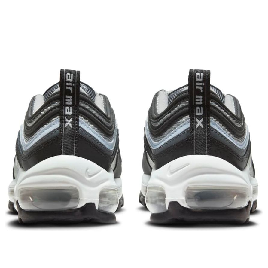 (GS) Nike Air Max 97 'Black Iron Grey' 921522-033