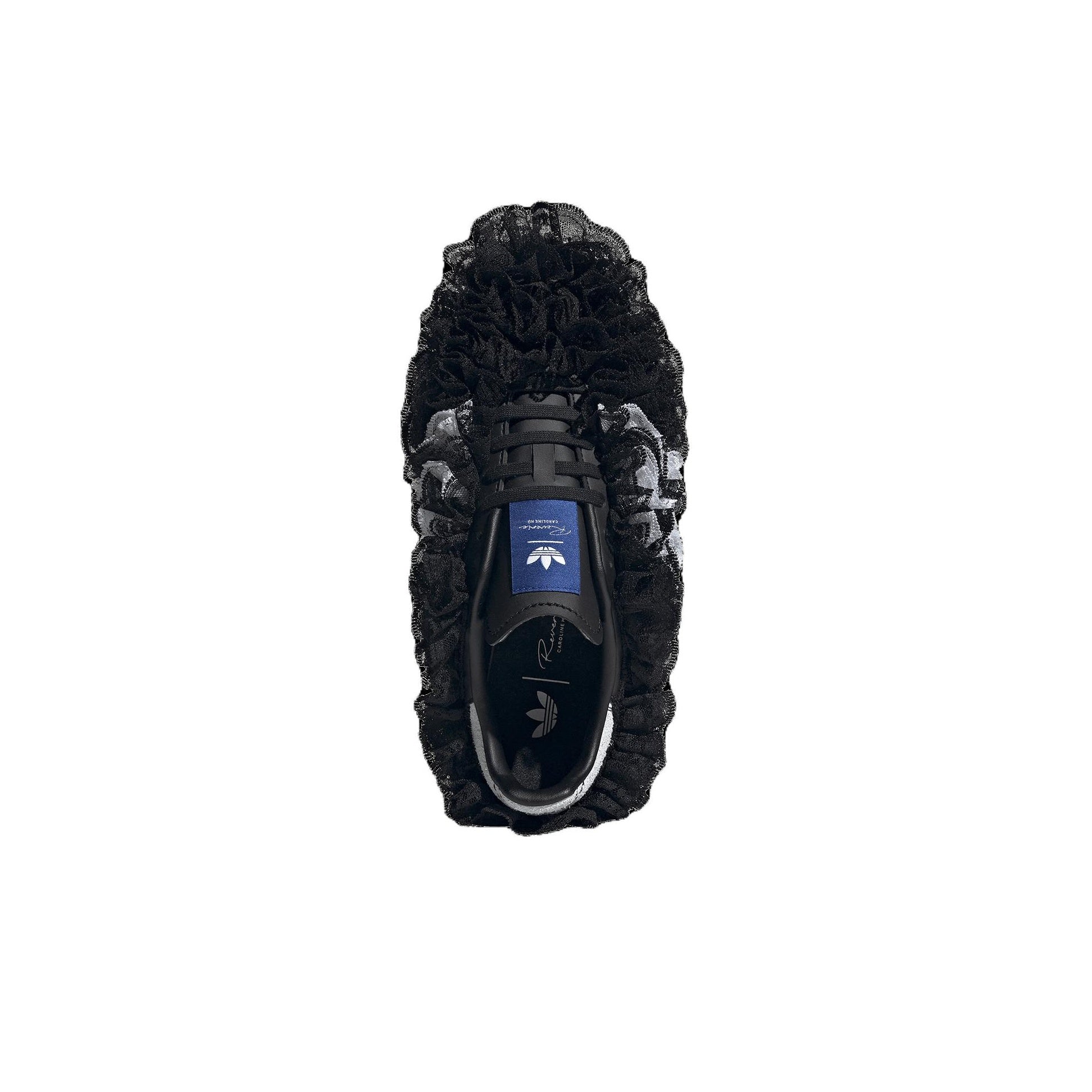 adidas x Caroline Hu x CLOT Samba OG 'Black' JS2778