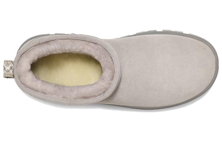 (WMNS) UGG Classic Ultra Mini Clear Boot 'Campfire' 1142450-CPF