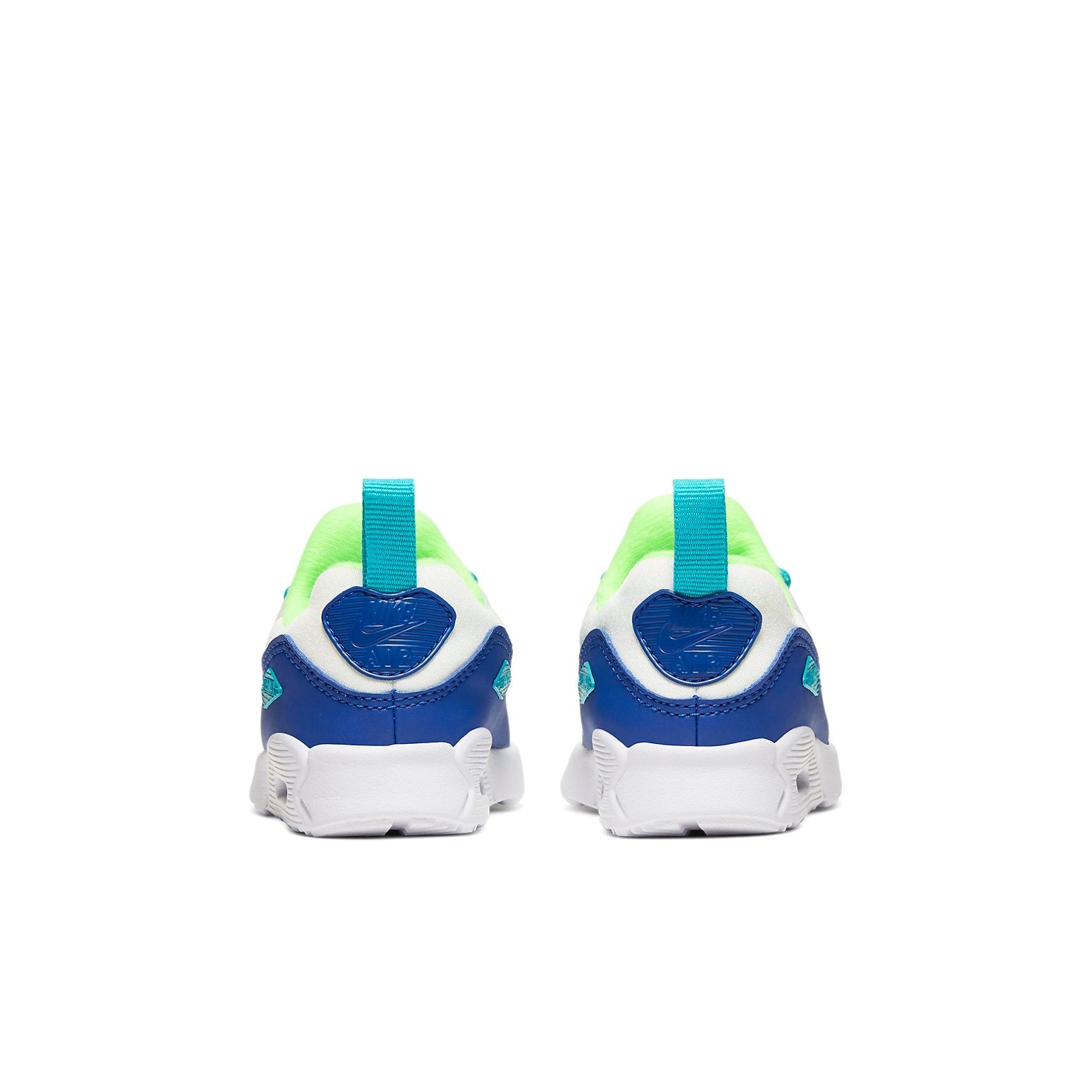 (TD) Nike Air Max Tiny 90 'Photon Dust Hyper Blue' 881924-105