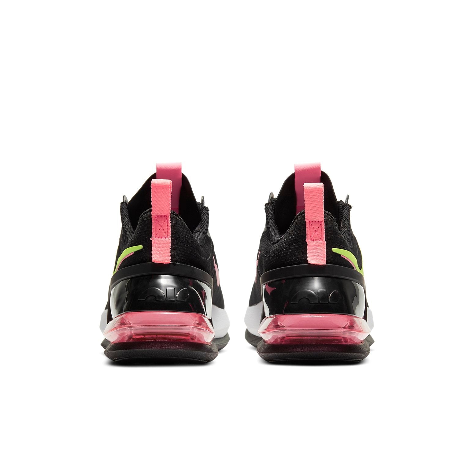 (WMNS) Nike Air Max Up 'Black Pink Green' CW5346-001