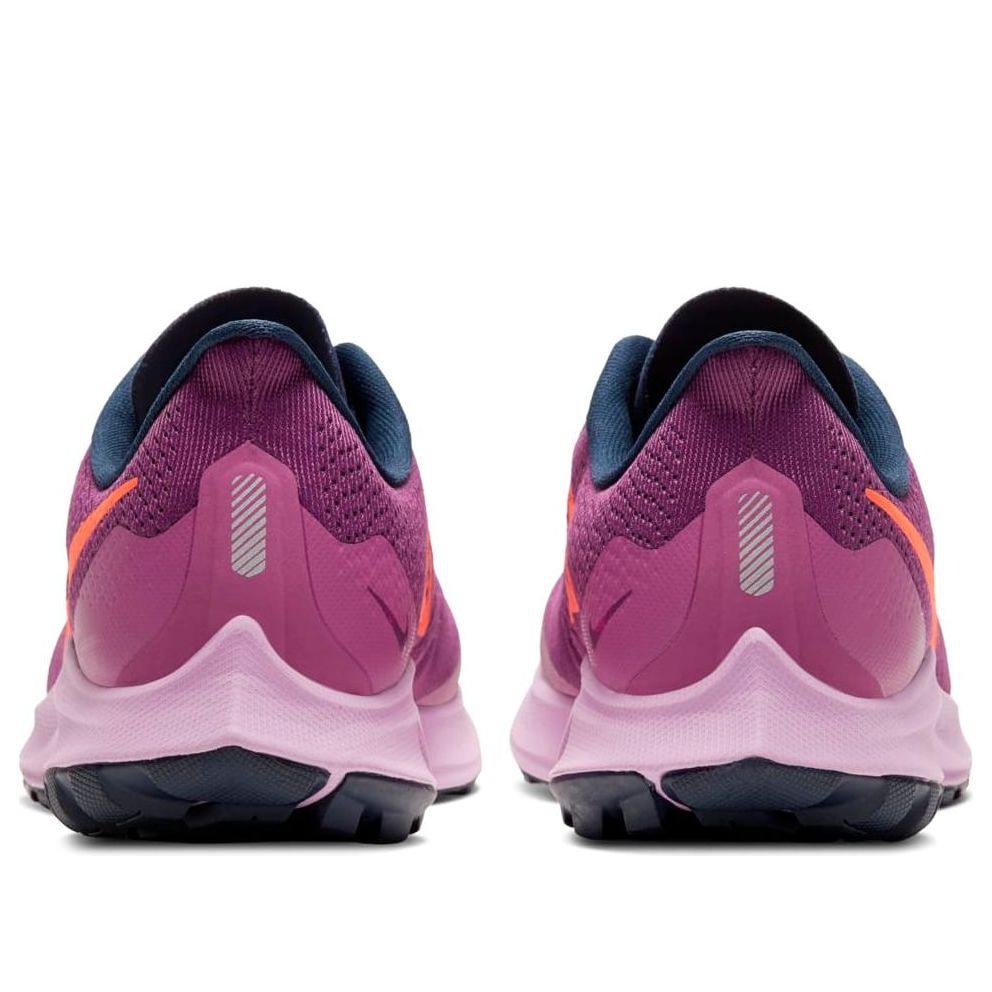 (WMNS) Nike Air Zoom Pegasus 36 Trail 'Villain Red Total Crimson' AR5676-600