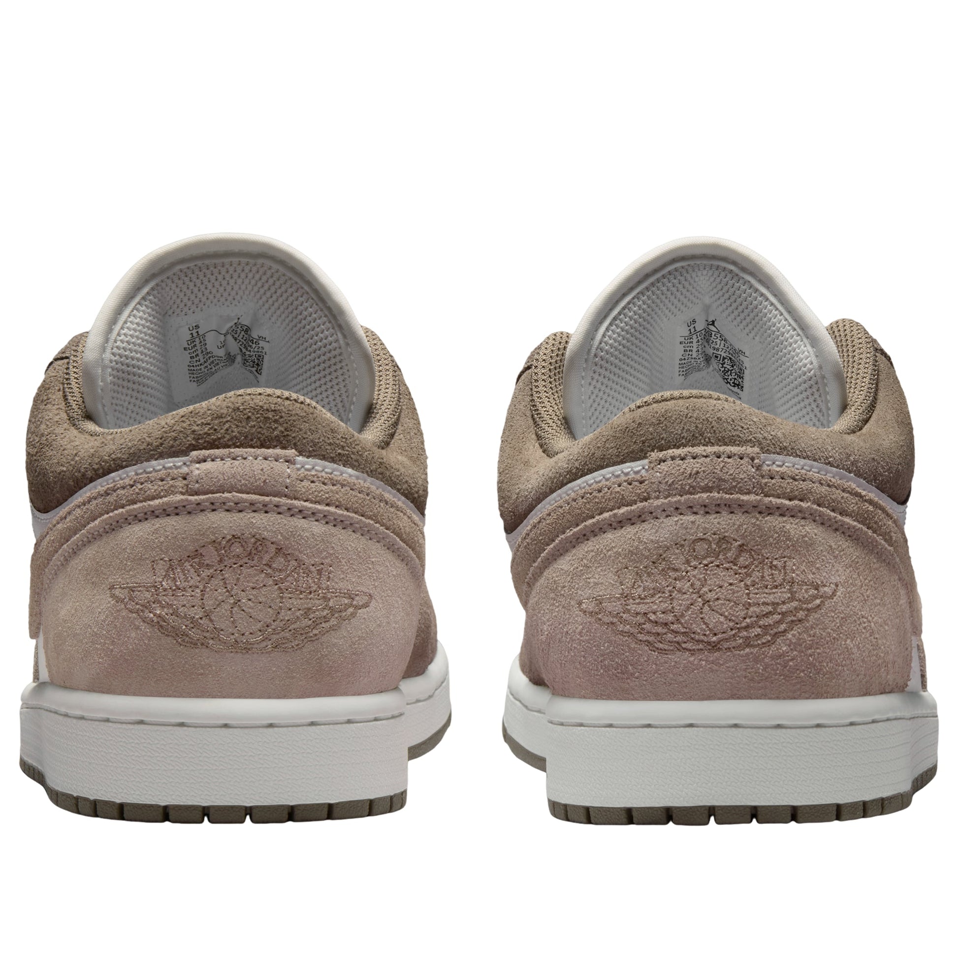 Jordan 1 Low 'Olive Grey Enigma Stone' 553558-046