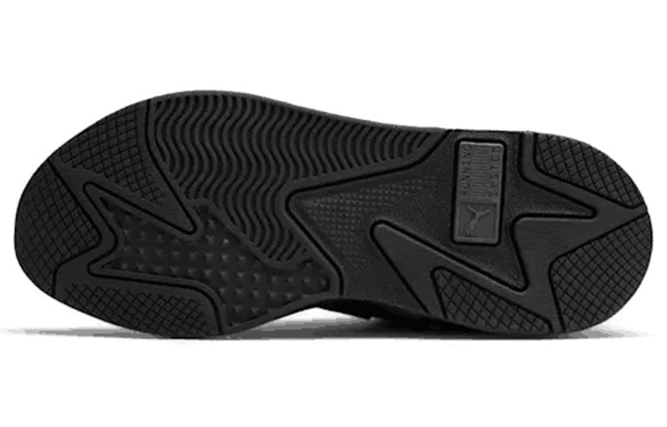 PUMA RS-X Winterized 'Black' 370522-02