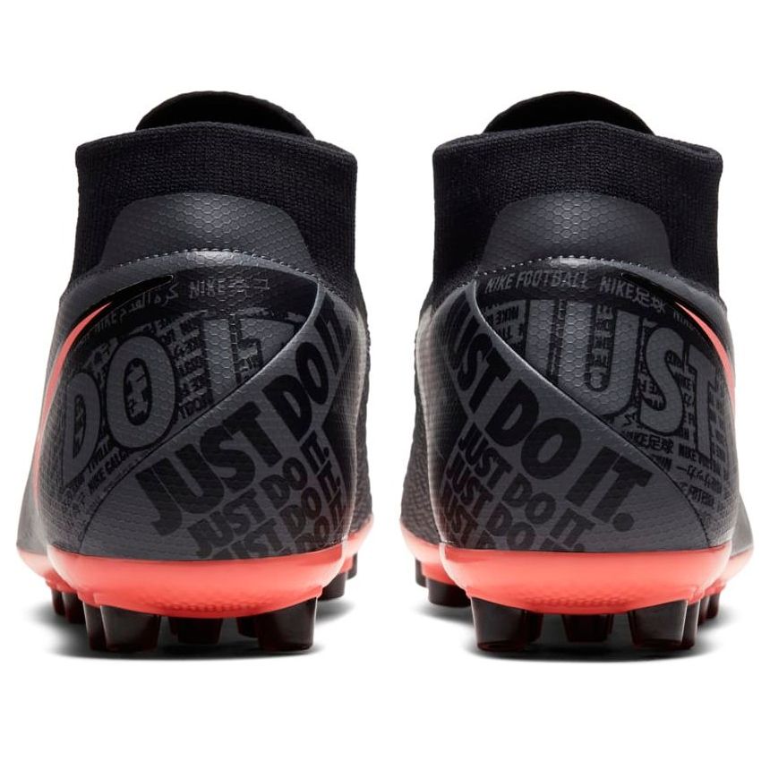 Nike Phantom Vision Academy DF AG 'Grey Orange' CK0412-080