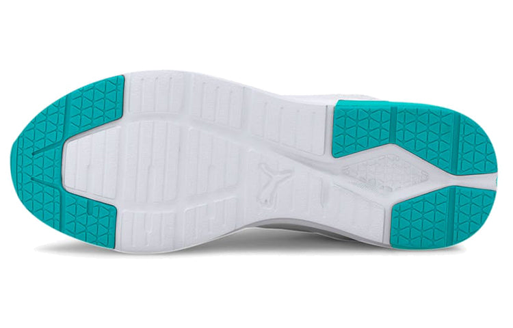 PUMA Mercedes Wired 'Grey White Green' 306604-02