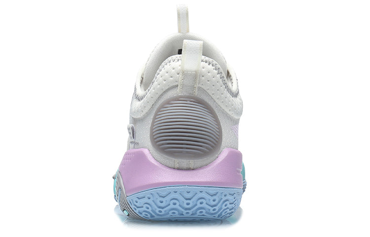(GS) Li-Ning Wade All City 9 'Marshmallow' ABAR051-1