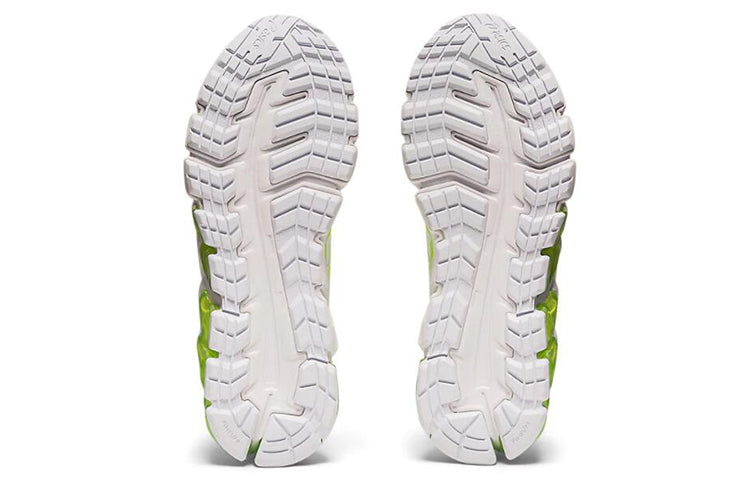 (WMNS) ASICS Gel Quantum 180 'White Hazard Green' 1202A039-101