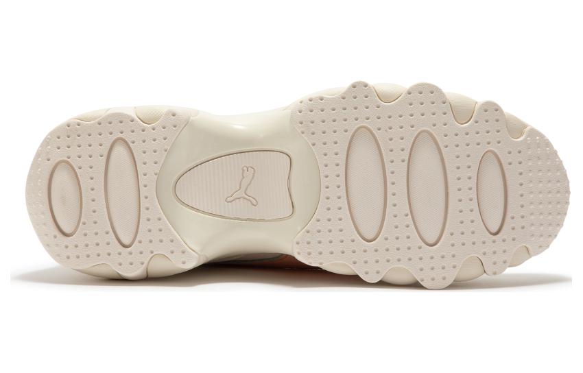 (WMNS) PUMA Pulsar Wedge 'White Pink' 392711-02