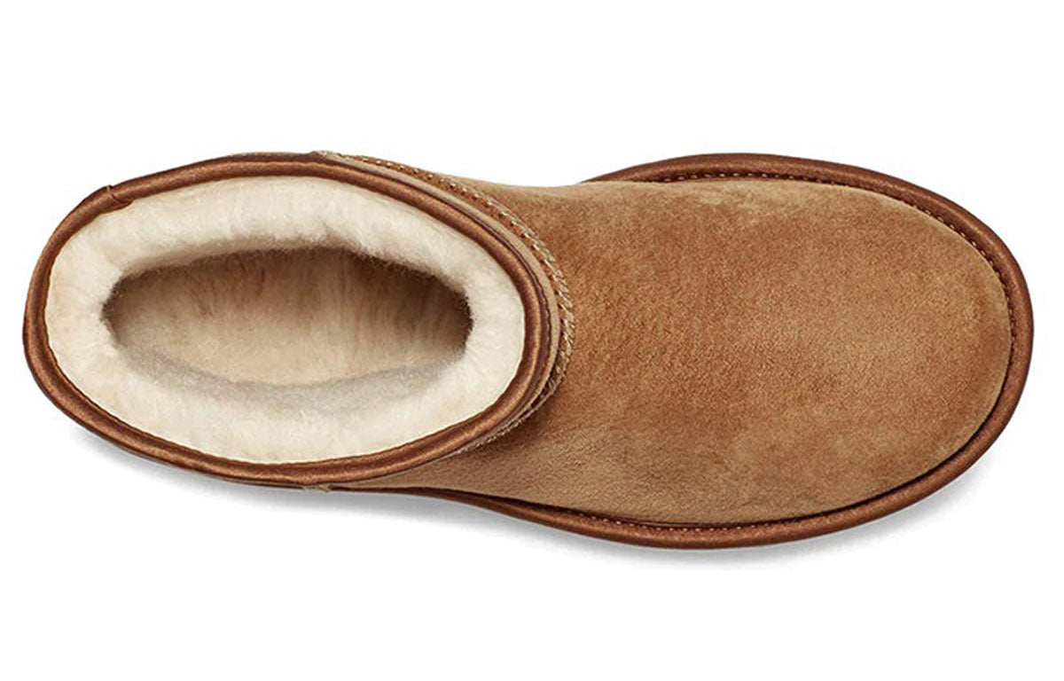 (WMNS) UGG Classic Mini Crystal 1111790-CHE